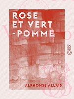Télécharger le livre :  Rose et Vert-Pomme