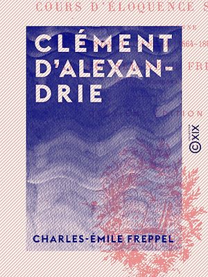 Download the eBook: Clément d'Alexandrie
