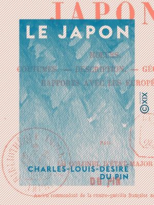 Téléchargez le livre :  Le Japon