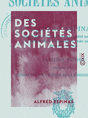 Download the eBook: Des sociétés animales