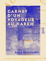 Download this eBook Carnet d'un voyageur - Au harem