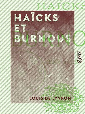Download the eBook: Haïcks et Burnous
