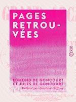 Télécharger le livre :  Pages retrouvées