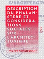 Télécharger le livre :  Description du phalanstère et considérations sociales sur l'architectonique