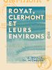 Télécharger le livre :  Royat, Clermont et leurs environs