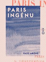 Télécharger le livre :  Paris ingénu