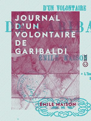 Download the eBook: Journal d'un volontaire de Garibaldi