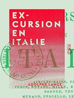 Télécharger le livre :  Excursion en Italie