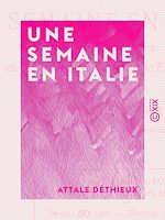 Download this eBook Une semaine en Italie