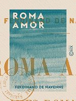 Télécharger le livre :  Roma amor