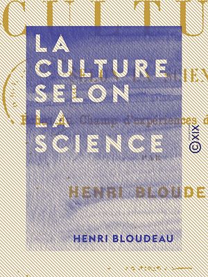 Téléchargez le livre :  La Culture selon la science