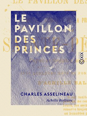 Téléchargez le livre :  Le Pavillon des princes
