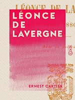 Download this eBook Léonce de Lavergne