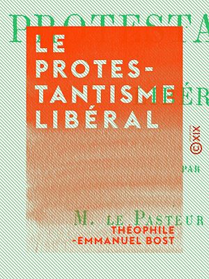 Download the eBook: Le Protestantisme libéral