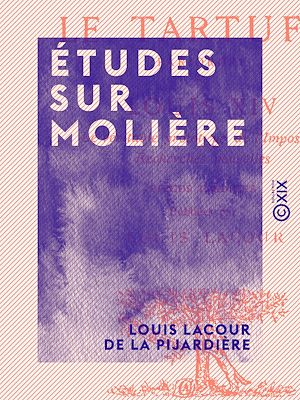 Download the eBook: Études sur Molière