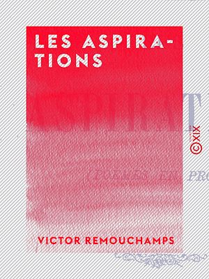 Téléchargez le livre :  Les Aspirations