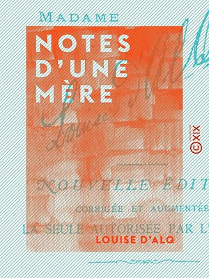 Download the eBook: Notes d'une mère