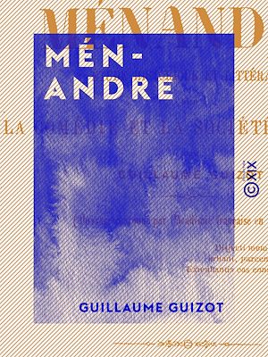 Download the eBook: Ménandre