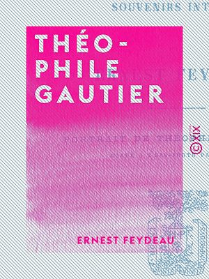 Téléchargez le livre :  Théophile Gautier