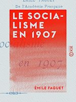 Télécharger le livre :  Le Socialisme en 1907