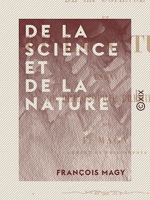 Téléchargez le livre :  De la science et de la nature