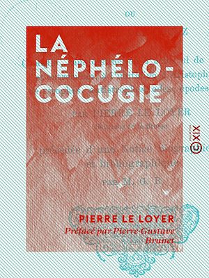 Téléchargez le livre :  La Néphélococugie