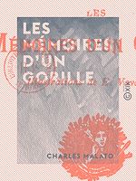 Télécharger le livre :  Les Mémoires d'un gorille