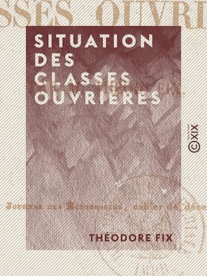 Download the eBook: Situation des classes ouvrières