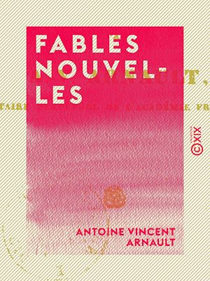 Téléchargez le livre :  Fables nouvelles