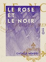 Télécharger le livre :  Le Rose et le Noir