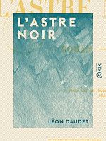 Télécharger le livre :  L'Astre noir