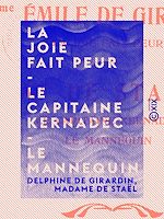 Télécharger le livre :  La Joie fait peur - Le Capitaine Kernadec - Le Mannequin