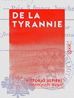 Télécharger le livre :  De la tyrannie