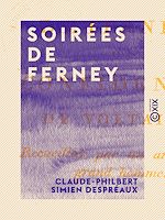 Download this eBook Soirées de Ferney