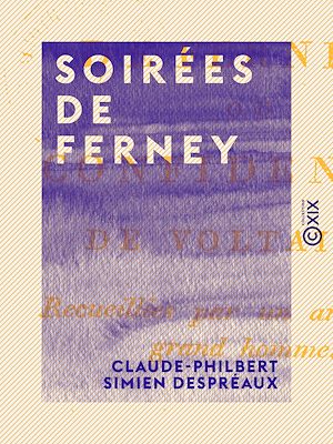 Download the eBook: Soirées de Ferney