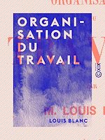 Télécharger le livre :  Organisation du travail