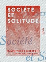 Télécharger le livre :  Société et Solitude