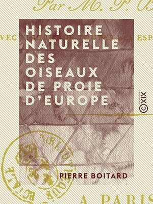 Téléchargez le livre :  Histoire naturelle des oiseaux de proie d'Europe