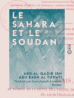 Télécharger le livre :  Le Sahara et le Soudan