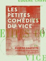Télécharger le livre :  Les Petites Comédies du vice
