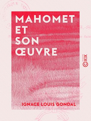 Download the eBook: Mahomet et son œuvre