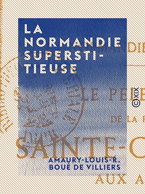 Download the eBook: La Normandie superstitieuse