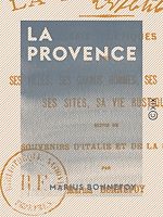 Télécharger le livre :  La Provence