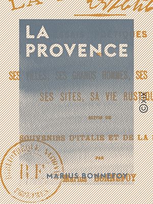 Téléchargez le livre :  La Provence