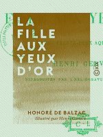 Télécharger le livre :  La Fille aux yeux d'or