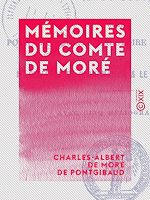 Télécharger le livre :  Mémoires du Comte de Moré