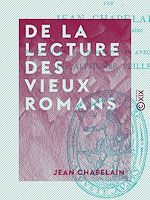 Télécharger le livre :  De la lecture des vieux romans