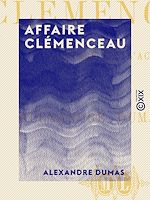 Télécharger le livre :  Affaire Clémenceau