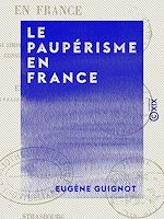 Télécharger le livre :  Le Paupérisme en France