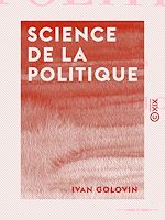 Télécharger le livre :  Science de la politique